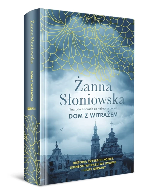 Dom z witrażem wyd. 2022