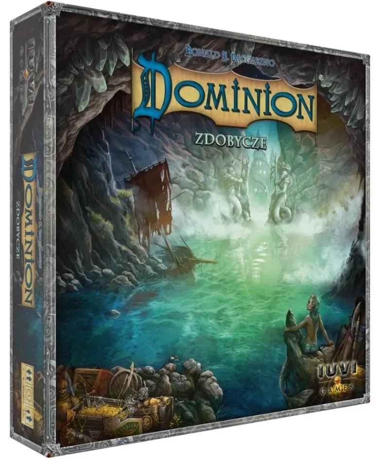 Dominion: Zdobycze IUVI Games