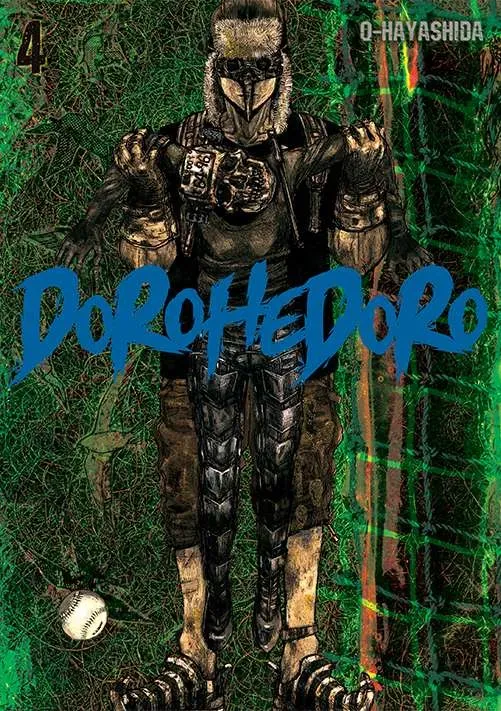 Dorohedoro. Tom 4