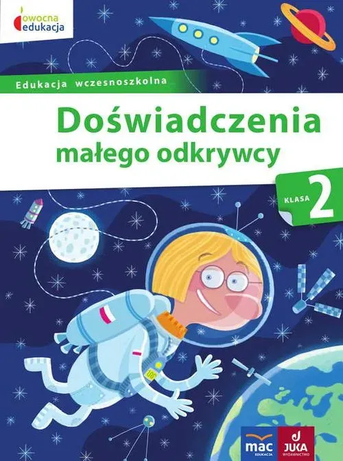 Doświadczenia małego odkrywcy Klasa 2