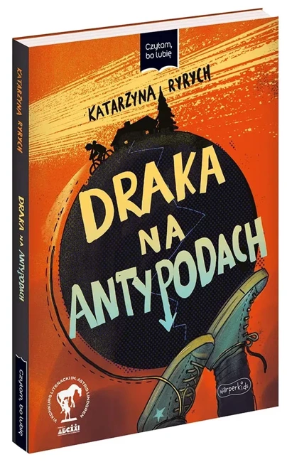 Draka na Antypodach. Czytam, bo lubię