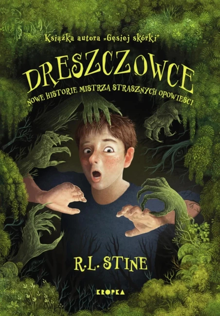 Dreszczowce. Nowe historie mistrza strasznych opowieści