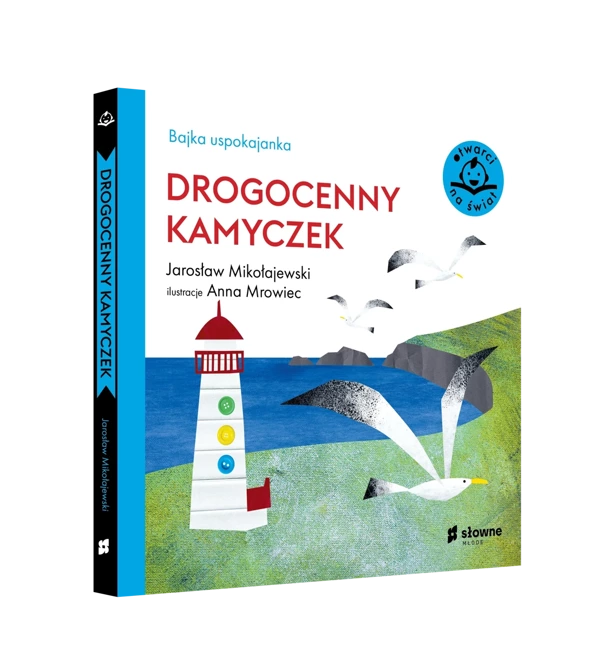 Drogocenny kamyczek. Otwarci na świat