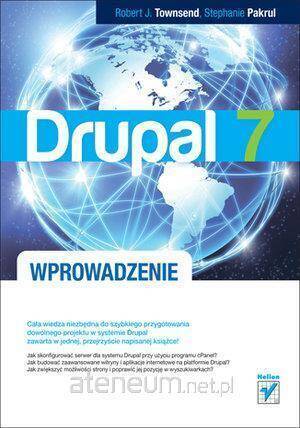 Drupal 7. Wprowadzenie