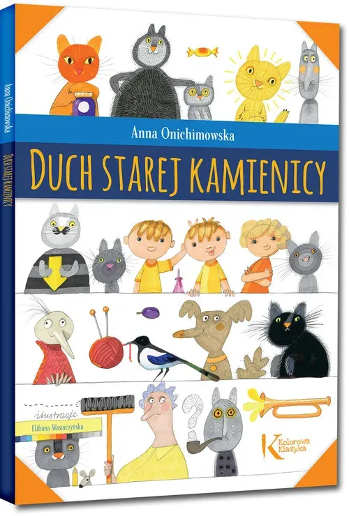 Duch starej kamienicy