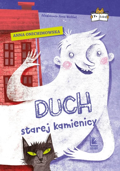 Duch starej kamienicy wyd. 16