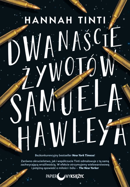 Dwanaście żywotów samuela hawleya