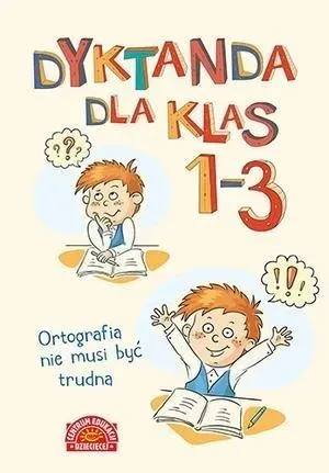 Dyktanda dla klas 1-3