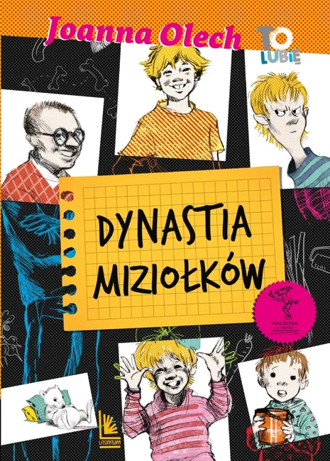 Dynastia Miziołków wyd. 30