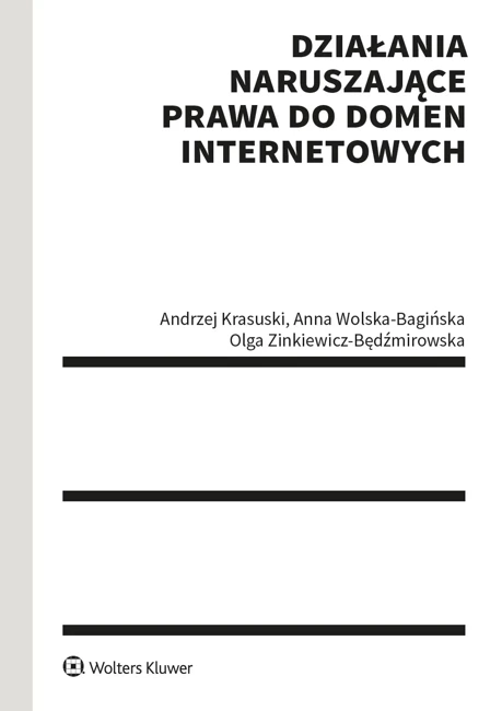 Działania naruszające prawa do domen internetowych