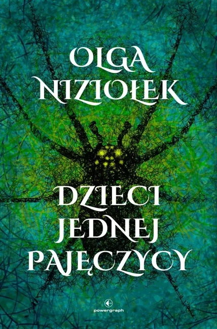 Dzieci jednej pajęczycy