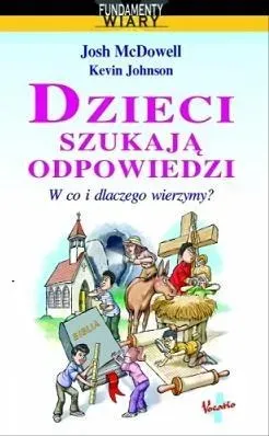 Dzieci szukają odpowiedzi.