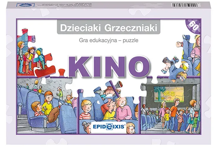 Dzieciaki grzeczniaki Kino