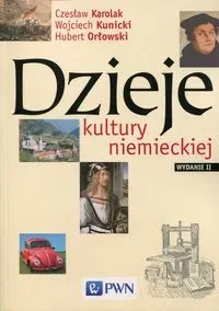 Dzieje kultury niemieckiej