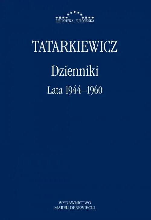 Dzienniki Lata 1944-1960