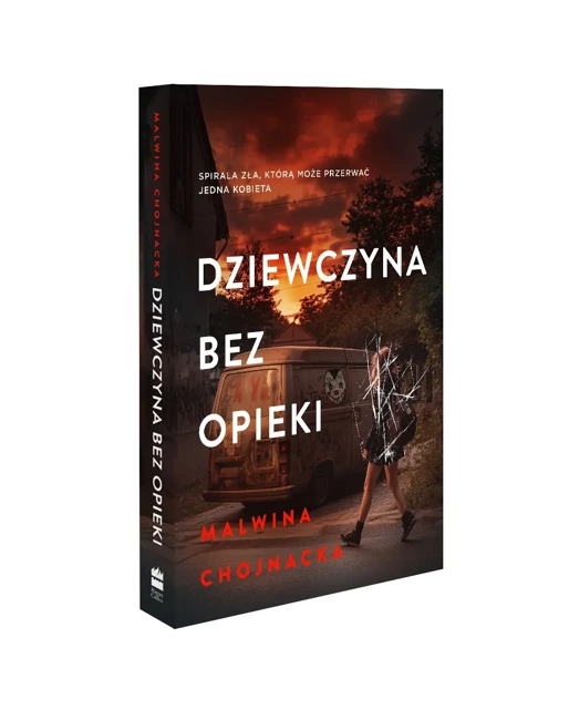 Dziewczyna bez opieki