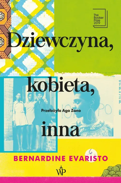 Dziewczyna, kobieta, inna