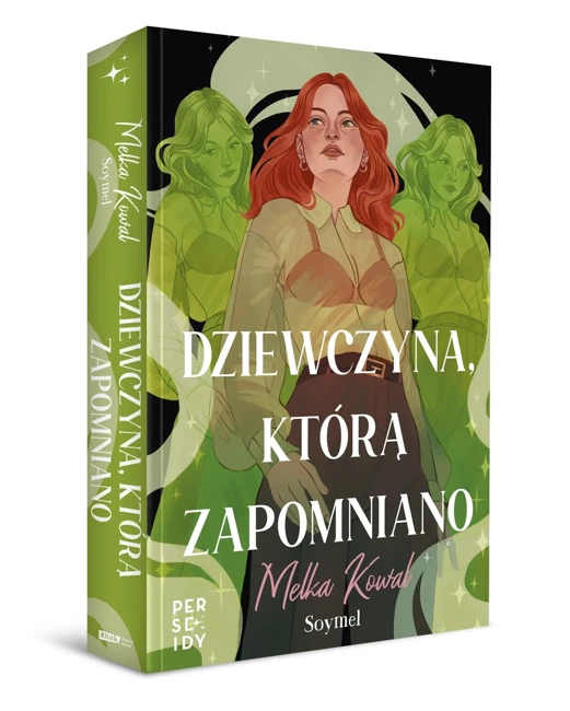 Dziewczyna, którą zapomniano