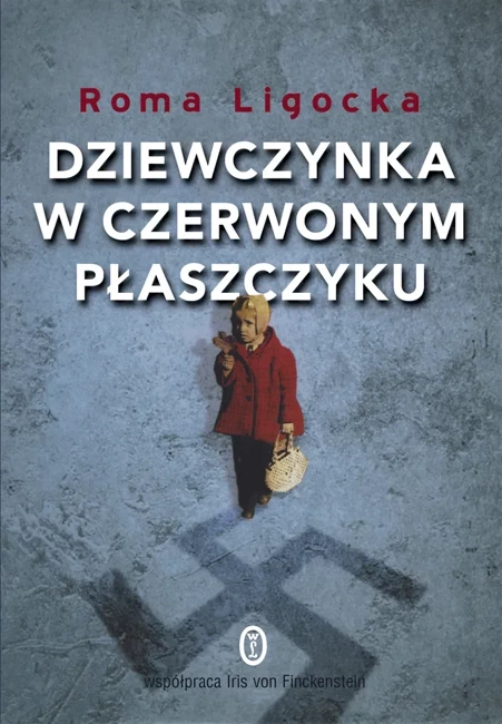 Dziewczynka w czerwonym płaszczyku wyd. 2022