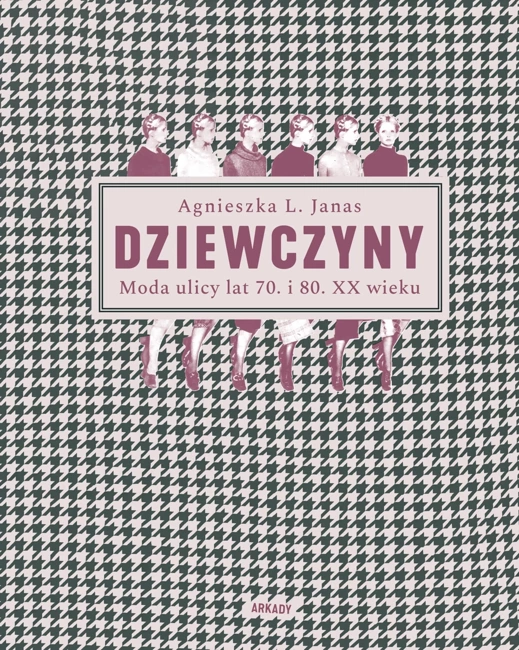 Dziewczyny moda ulicy lat 70 i 80 XX wieku