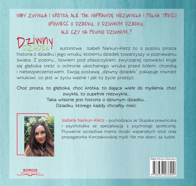 Dziwny Dziadek