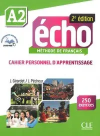 Echo A2 Ćwiczenia +CD