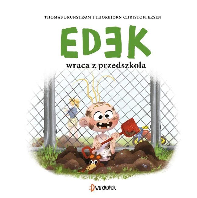 Edek Tom 4 Edek wraca z przedszkola