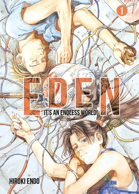 Eden. Tom 1