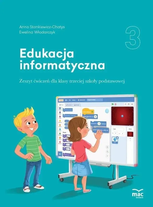 Edukacja informatyczna SP 3 Zeszyt ćwiczeń