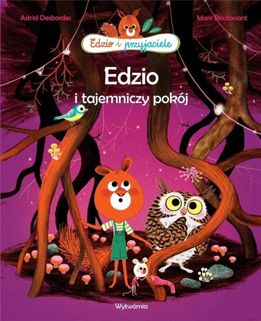 Edzio i tajemniczy pokój