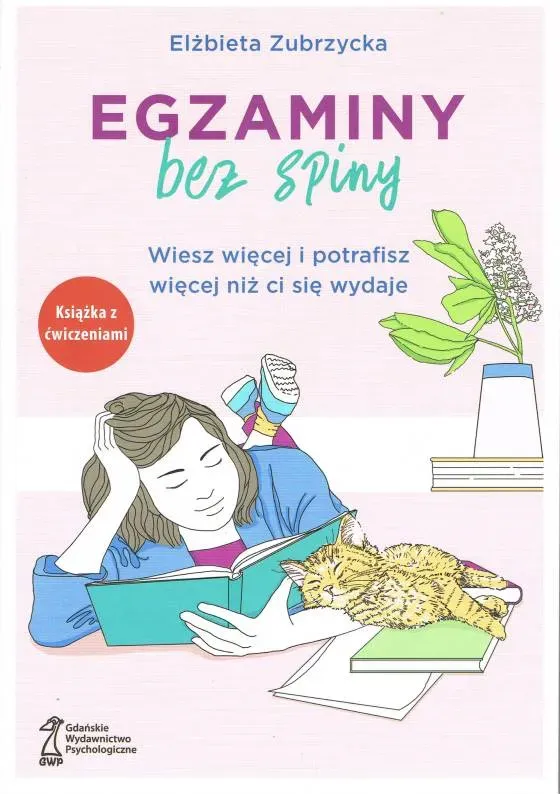 Egzaminy bez spiny. Wiesz więcej i potrafisz więcej niż ci się wydaje