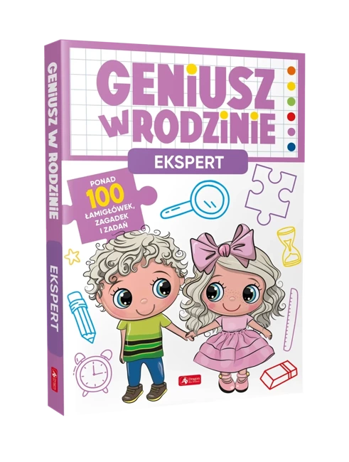 Ekspert. Geniusz w rodzinie