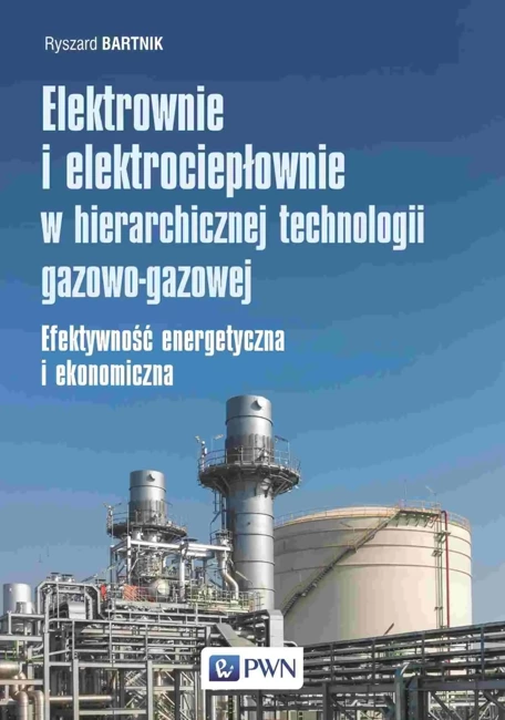 Elektrownie i elektrociepłownie w hierarchicznej technologii gazowo-gazowej