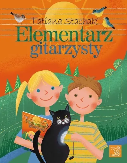 Elementarz gitarzysty