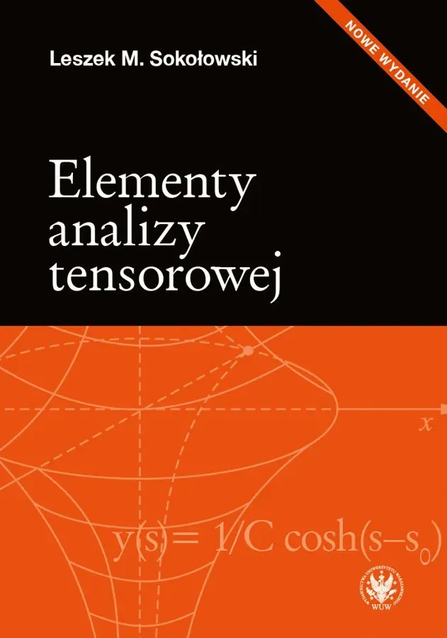 Elementy analizy tensorowej w.2