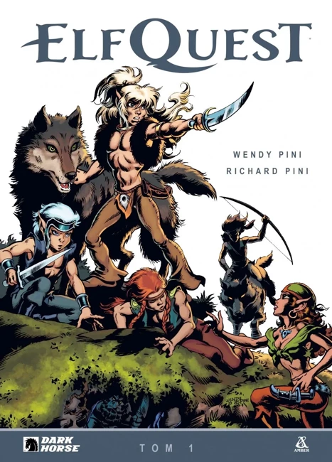 ElfQuest. Tom 1