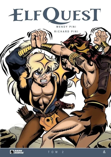 ElfQuest. Tom 2