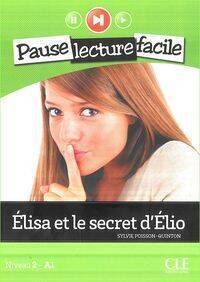 Elisa Et Le Secret D'elio + Cd Audio