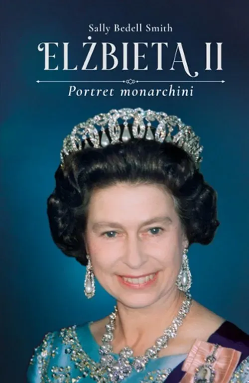 Elżbieta II. Portret monarchini wyd. 2022