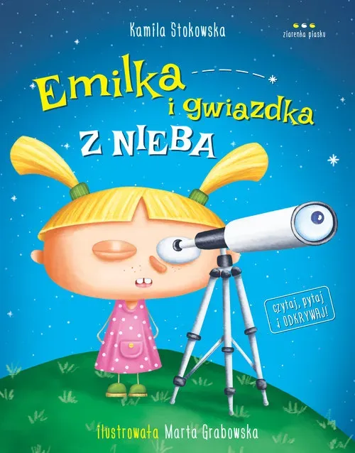 Emilka i gwiazdka z nieba wyd. 2