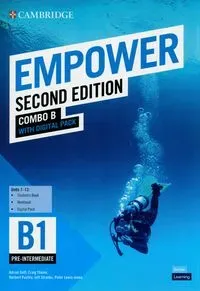 Empower Pre-intermediate/B1 Combo B with Digital Pack