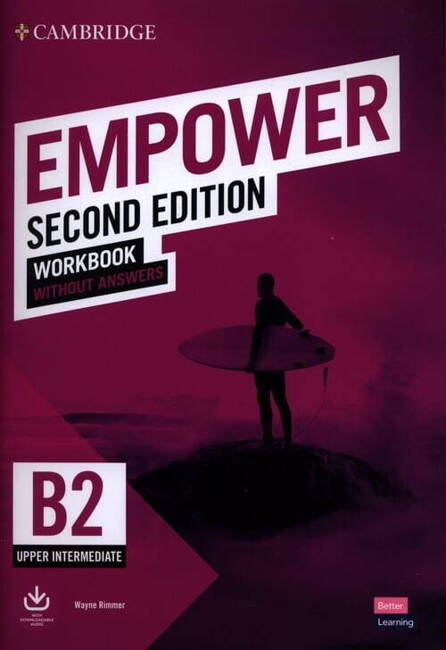 Empower Upper - Intermediate/b2 Workbook Without Answers