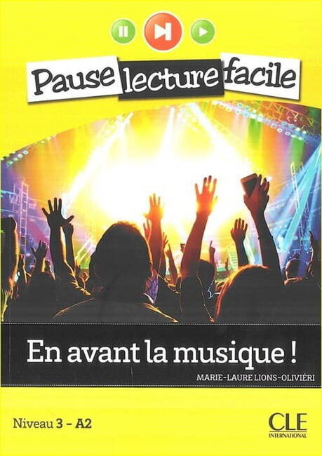 En Avant La Musique ! + Cd Audio