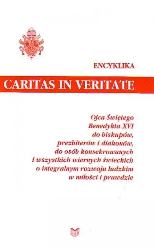 Encyklika Caritas in Veritate