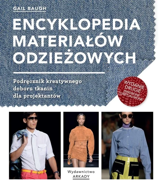 Encyklopedia materiałów odzieżowych