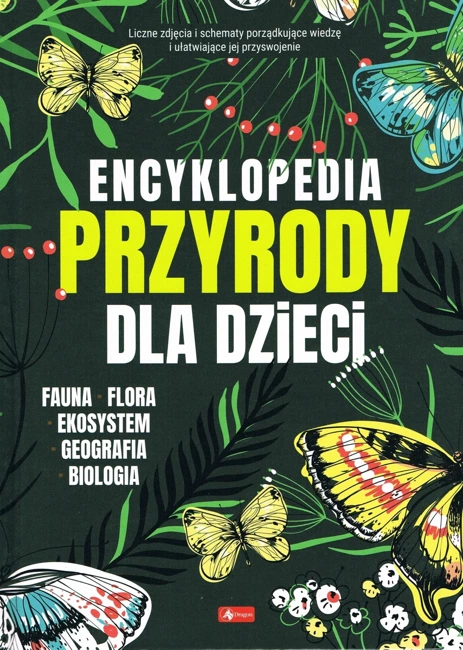 Encyklopedia przyrody dla dzieci