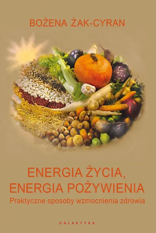 Energia życia, energia pożywienia