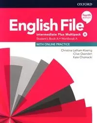 English File 4E Interm Plus Multipack A + online