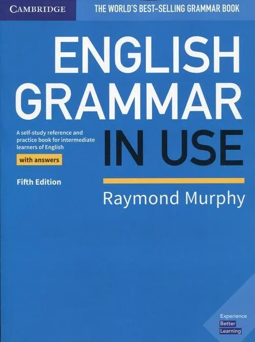 English Grammar in Use Book with Answers