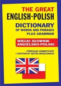 English-Polish Dictionary+Grammar Słownik angielsk